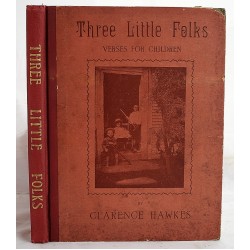 Three Little Folks: Verses for Children
